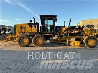 CAT 140 AWD معدات تمهيد الطرق