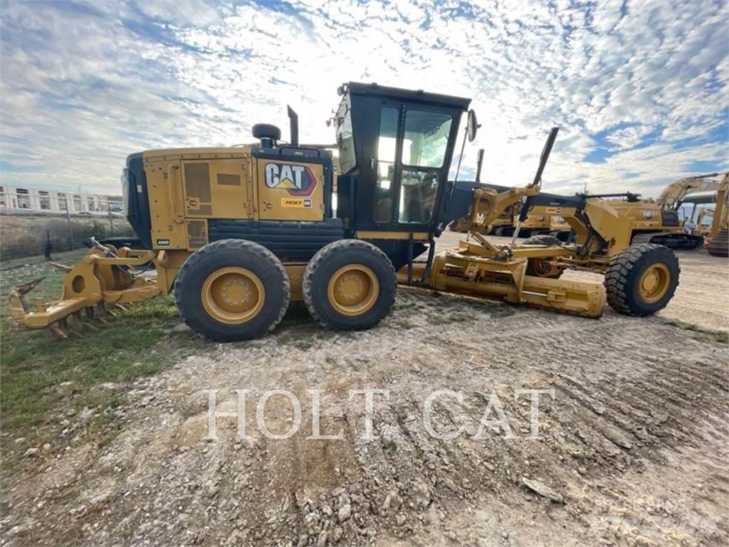 CAT 140 AWD معدات تمهيد الطرق