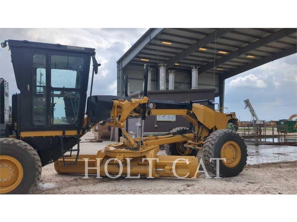 CAT 140 AWD معدات تمهيد الطرق
