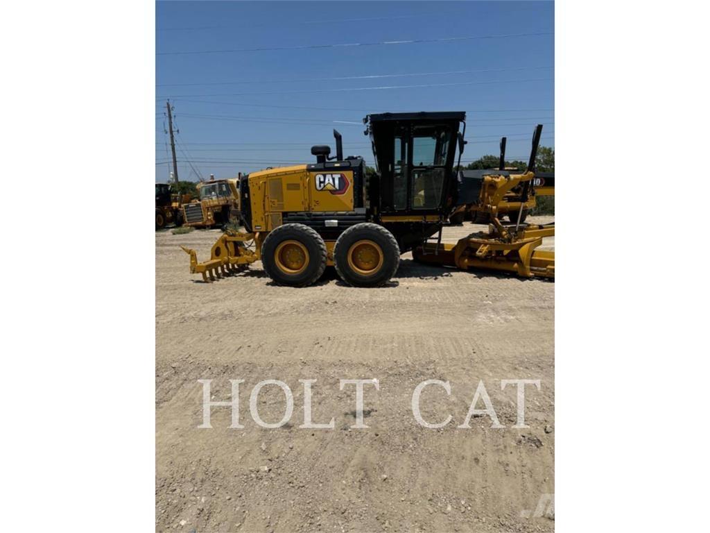 CAT 140 AWD معدات تمهيد الطرق