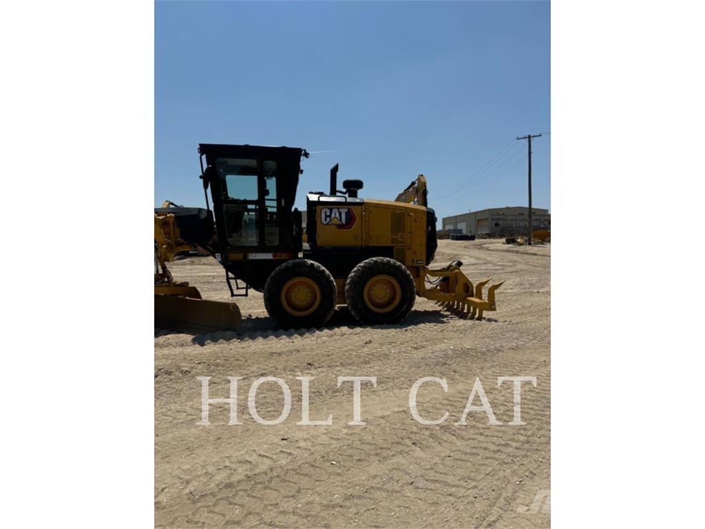 CAT 140 AWD معدات تمهيد الطرق