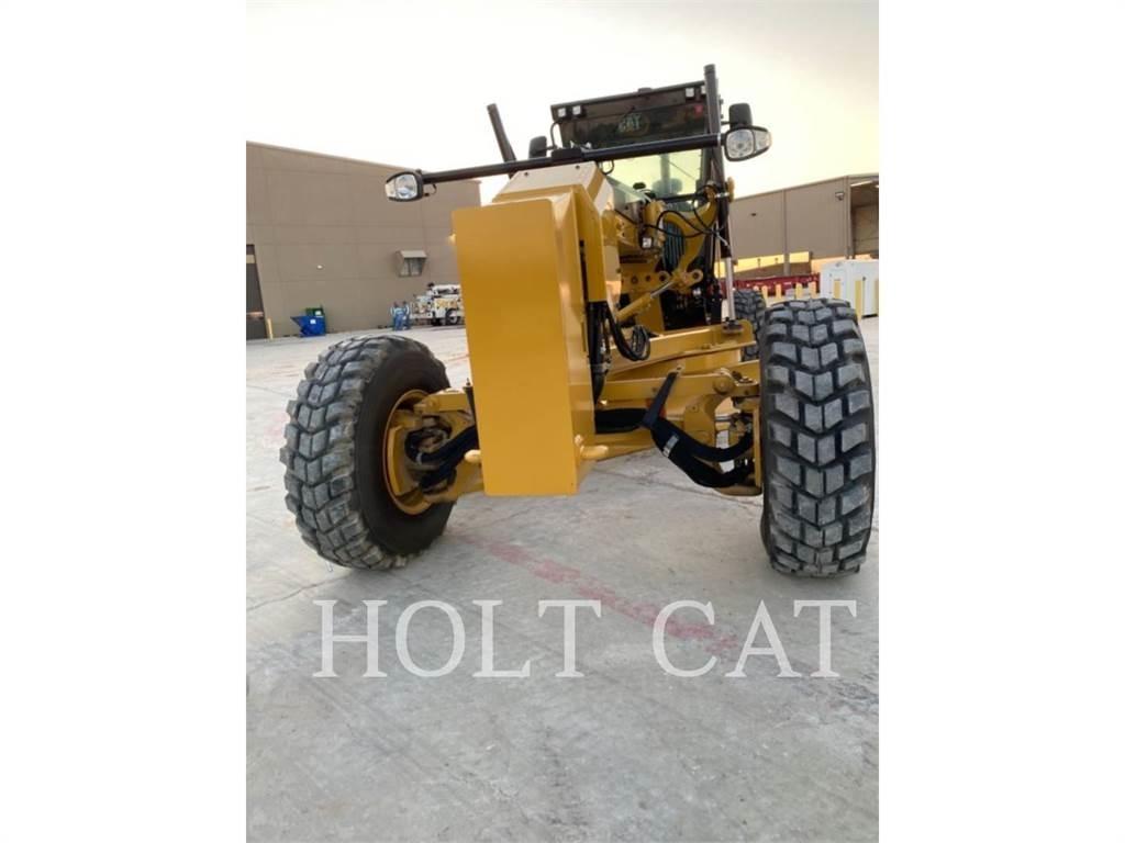 CAT 140 AWD معدات تمهيد الطرق