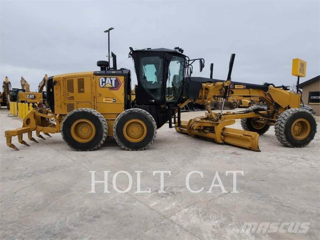 CAT 140 JOY معدات تمهيد الطرق