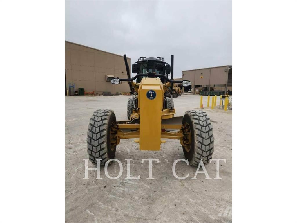 CAT 140 JOY معدات تمهيد الطرق