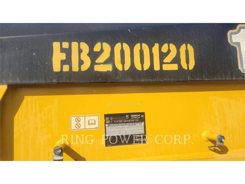 CAT 140 JOY CS معدات تمهيد الطرق