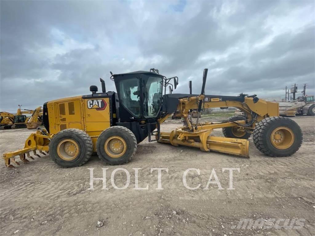 CAT 140 JOY3 معدات تمهيد الطرق