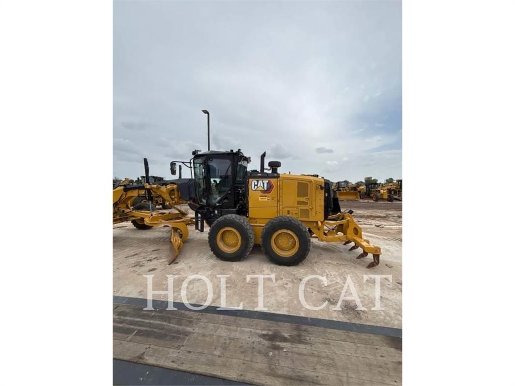 CAT 140 JOY3 معدات تمهيد الطرق