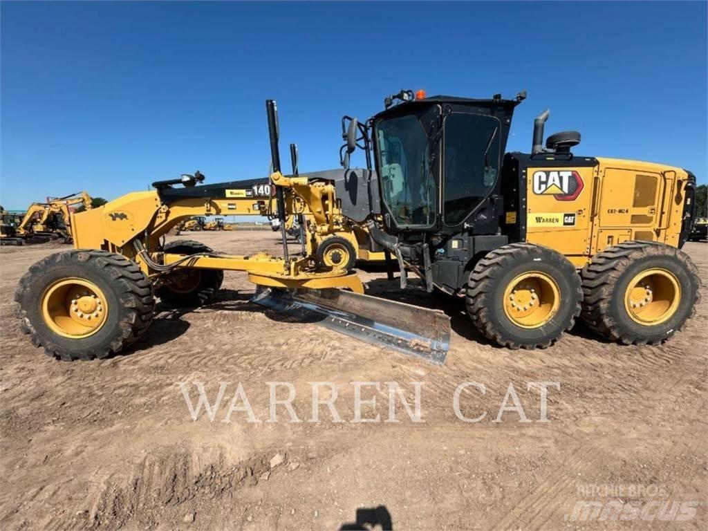 CAT 140 JY معدات تمهيد الطرق