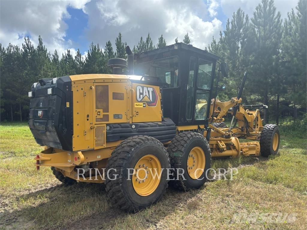 CAT 140 LVR معدات تمهيد الطرق