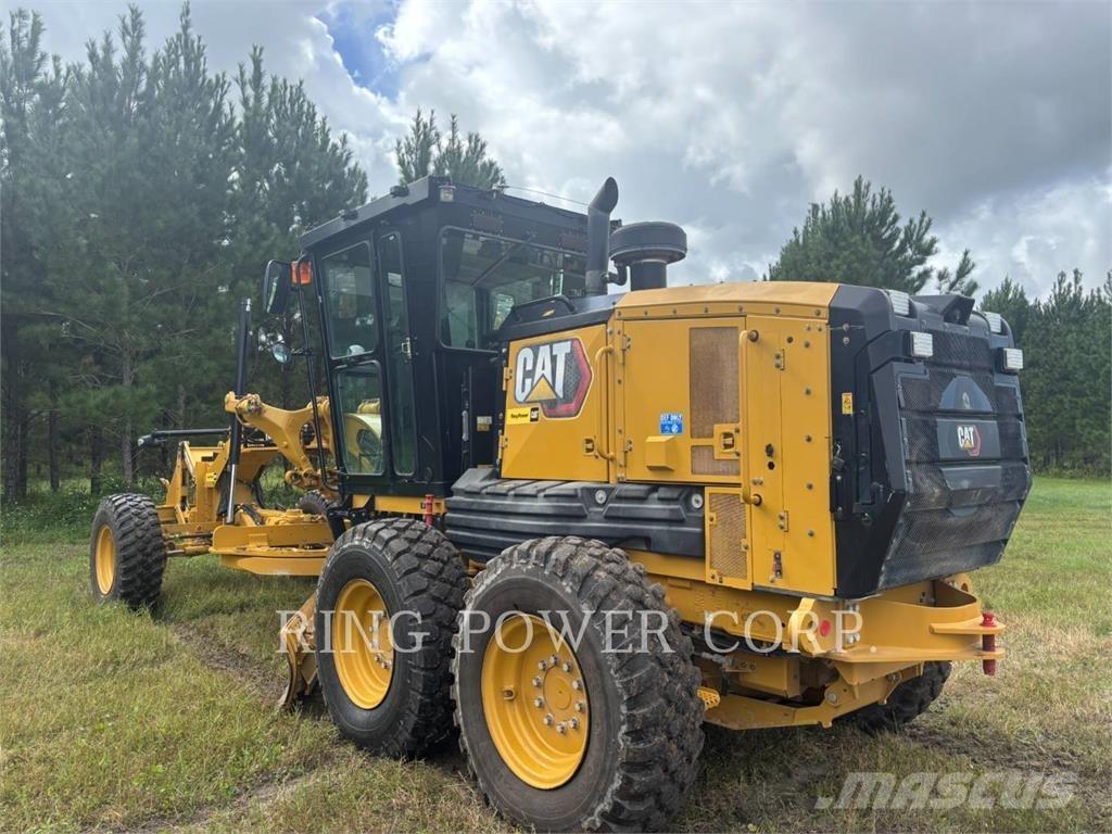 CAT 140 LVR معدات تمهيد الطرق