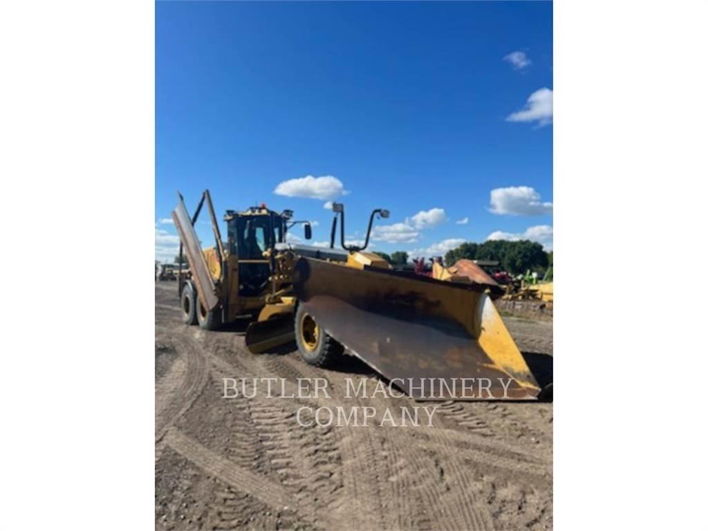 CAT 140 M2 معدات تمهيد الطرق
