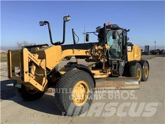 CAT 140 M3 معدات تمهيد الطرق