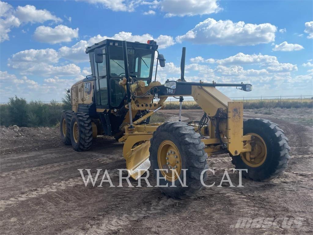 CAT 140 SW معدات تمهيد الطرق