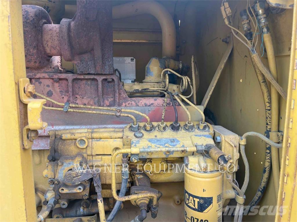 CAT 140G معدات تمهيد الطرق