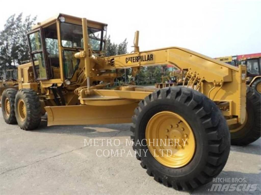 CAT 140G معدات تمهيد الطرق