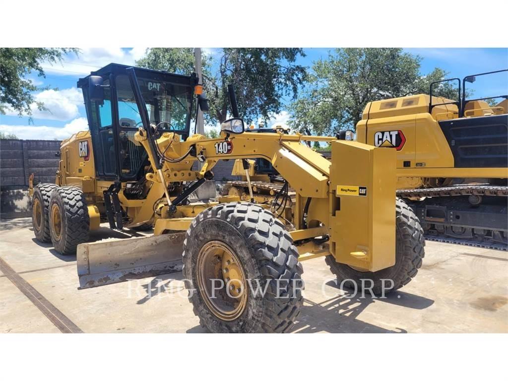 CAT 140GC معدات تمهيد الطرق