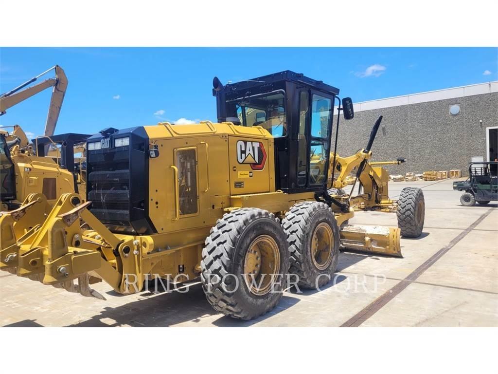 CAT 140GC معدات تمهيد الطرق