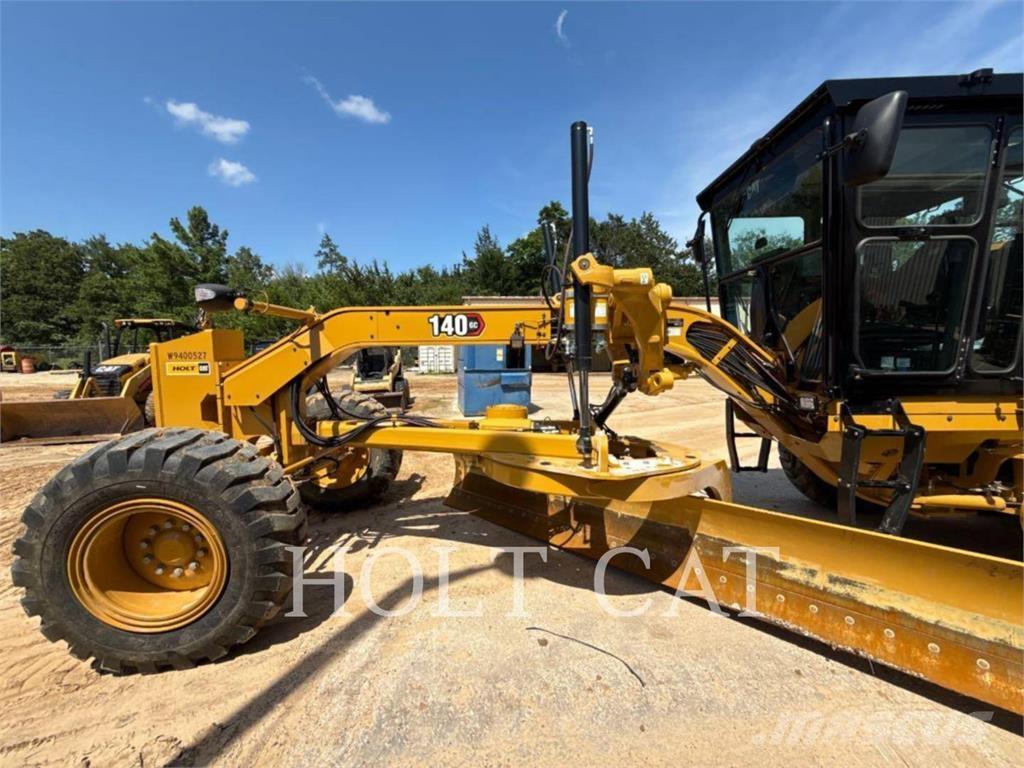CAT 140GC معدات تمهيد الطرق
