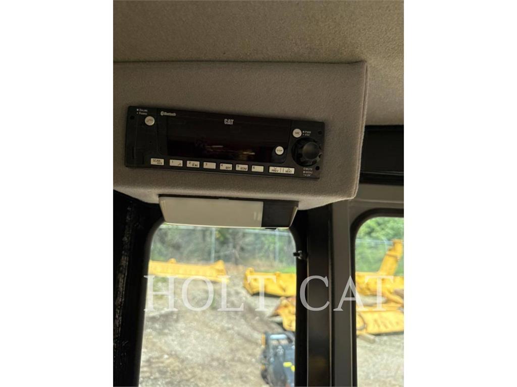 CAT 140GC معدات تمهيد الطرق