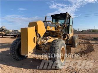 CAT 140GC AWD معدات تمهيد الطرق