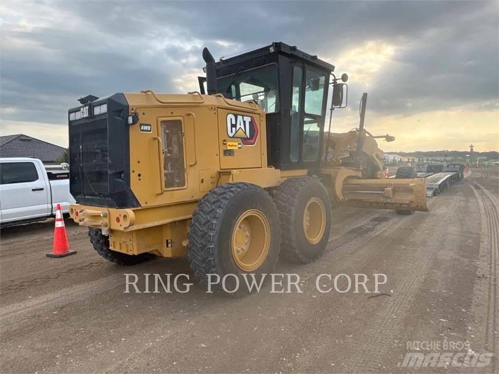 CAT 140GCAWD معدات تمهيد الطرق