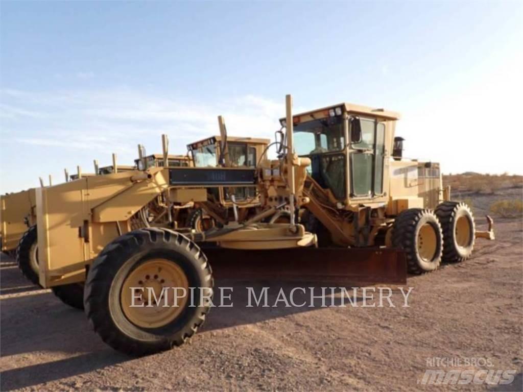 CAT 140H معدات تمهيد الطرق