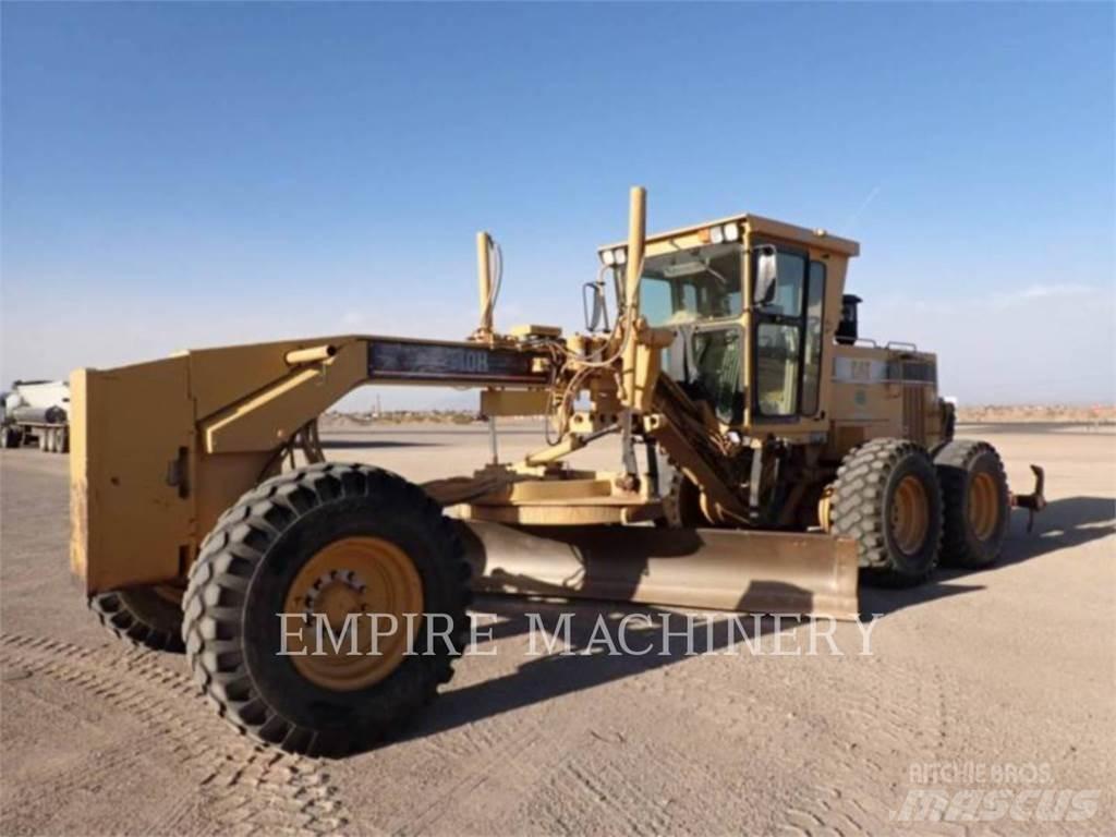 CAT 140H معدات تمهيد الطرق