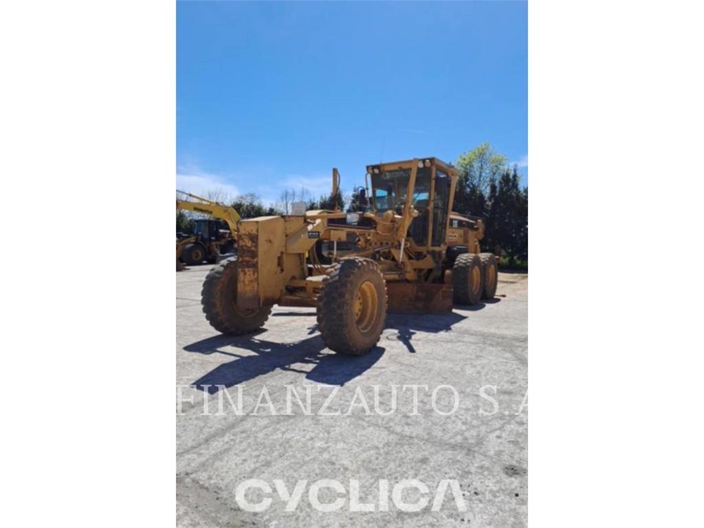 CAT 140H معدات تمهيد الطرق