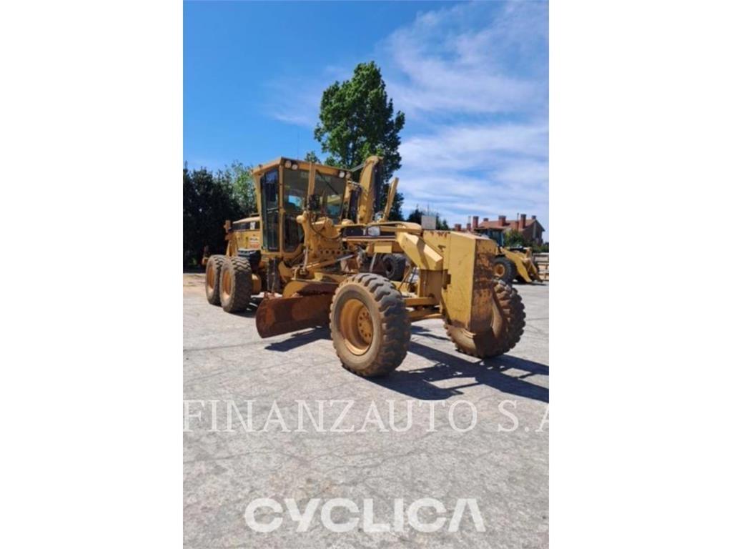CAT 140H معدات تمهيد الطرق