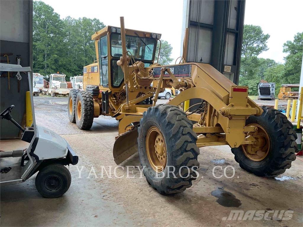 CAT 140HNA معدات تمهيد الطرق