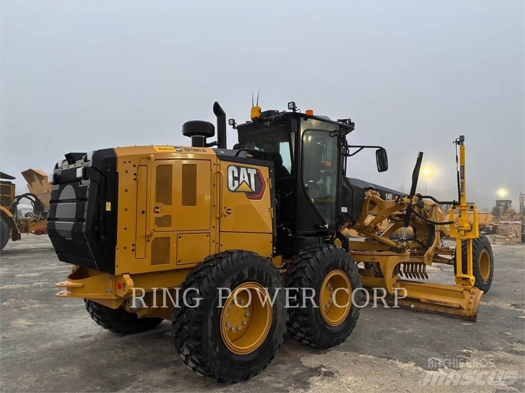 CAT 140JOY CS معدات تمهيد الطرق