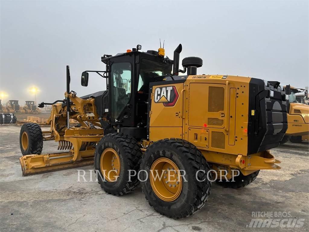 CAT 140JOY CS معدات تمهيد الطرق