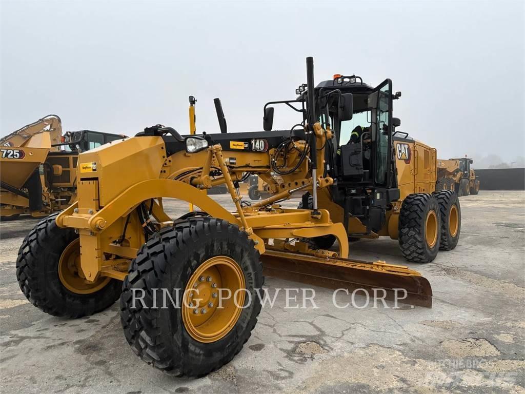 CAT 140JOY CS معدات تمهيد الطرق