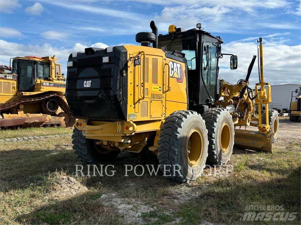 CAT 140JOY EW معدات تمهيد الطرق