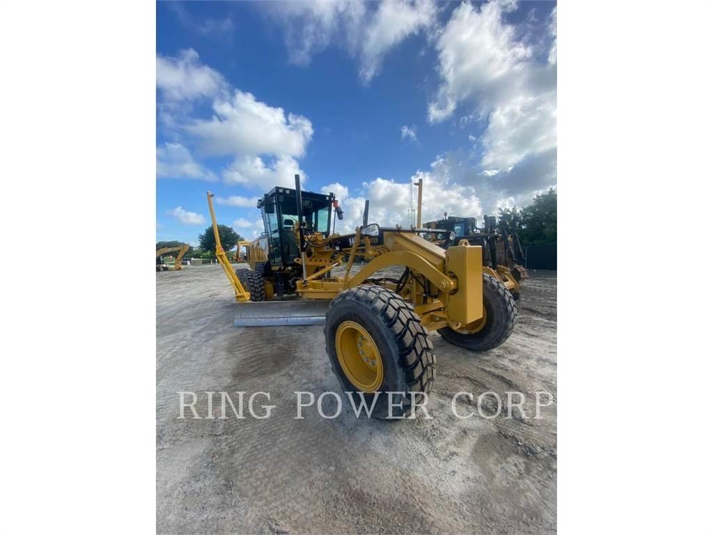 CAT 140LVR EW معدات تمهيد الطرق