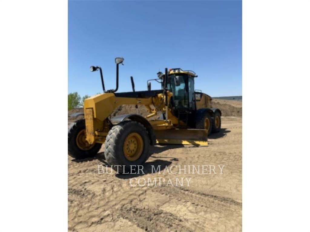 CAT 140M معدات تمهيد الطرق