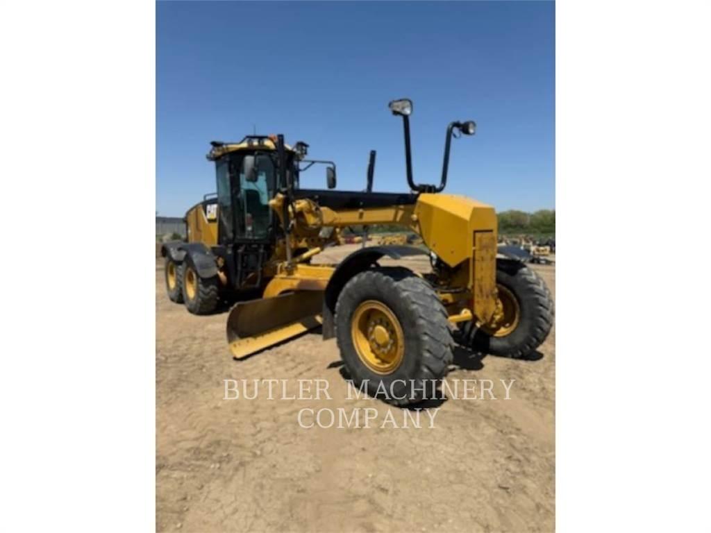 CAT 140M معدات تمهيد الطرق
