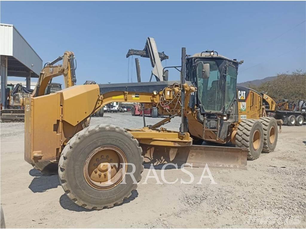 CAT 140M معدات تمهيد الطرق