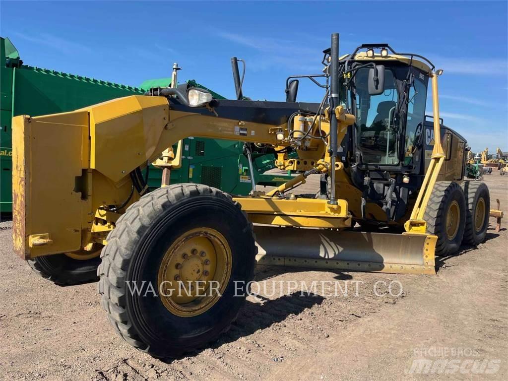 CAT 140M معدات تمهيد الطرق