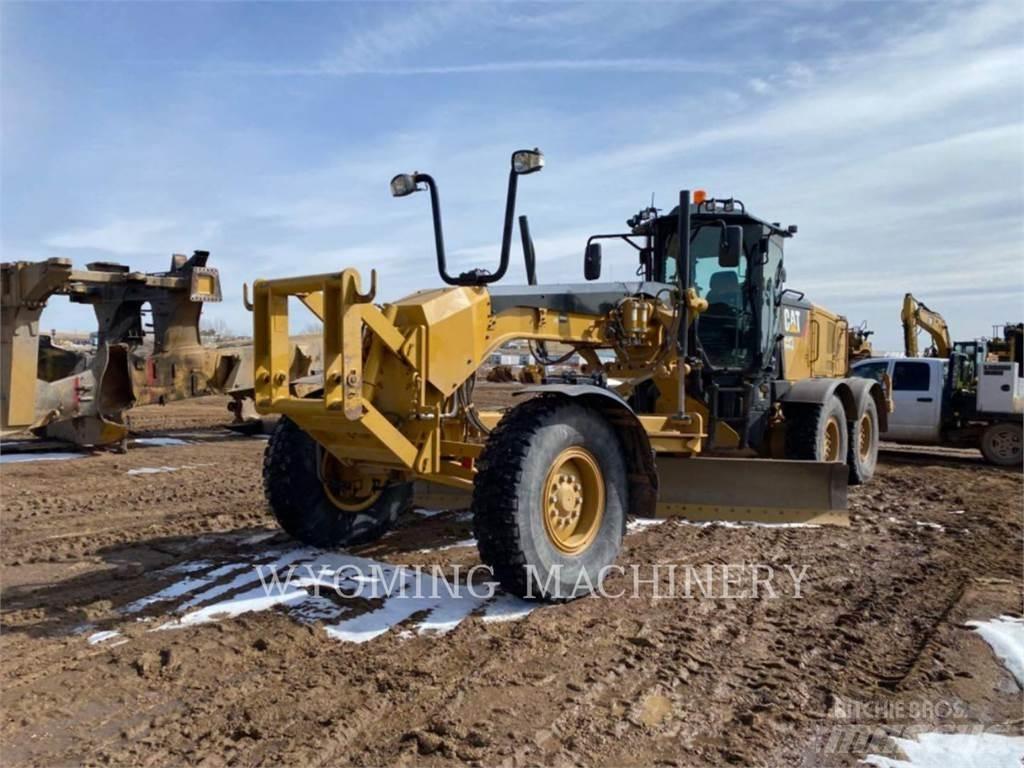 CAT 140M 3 معدات تمهيد الطرق