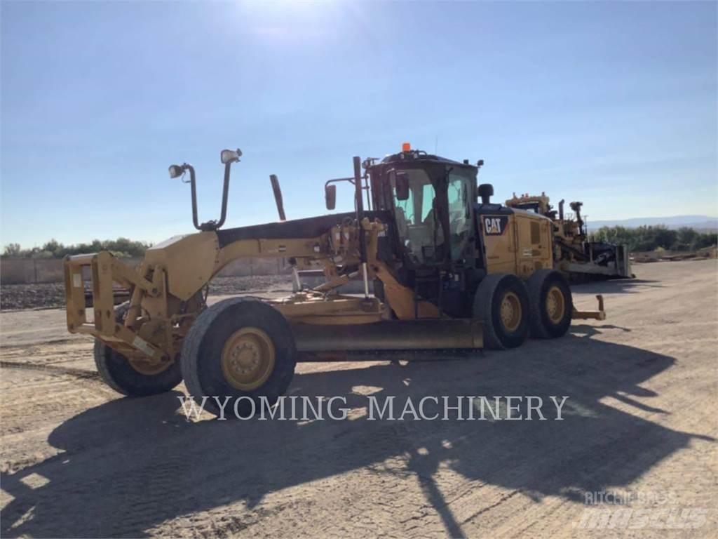 CAT 140M 3 معدات تمهيد الطرق