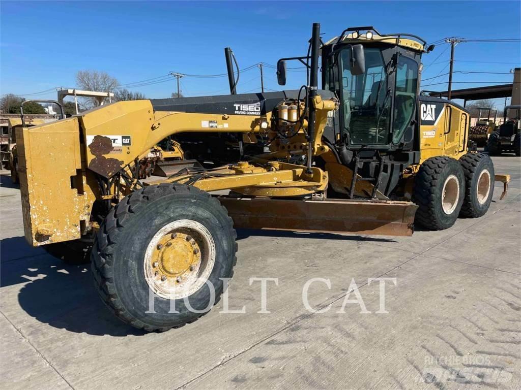 CAT 140M AWD معدات تمهيد الطرق
