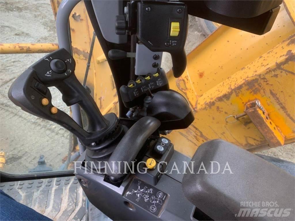 CAT 140M AWD معدات تمهيد الطرق