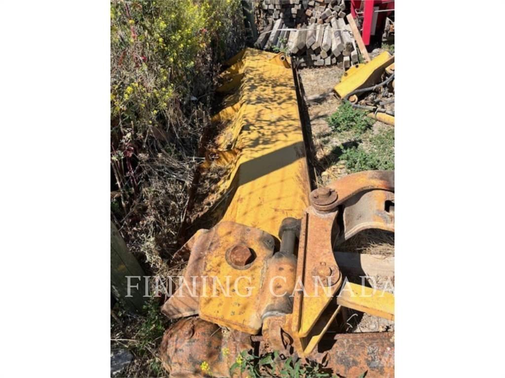 CAT 140M AWD معدات تمهيد الطرق