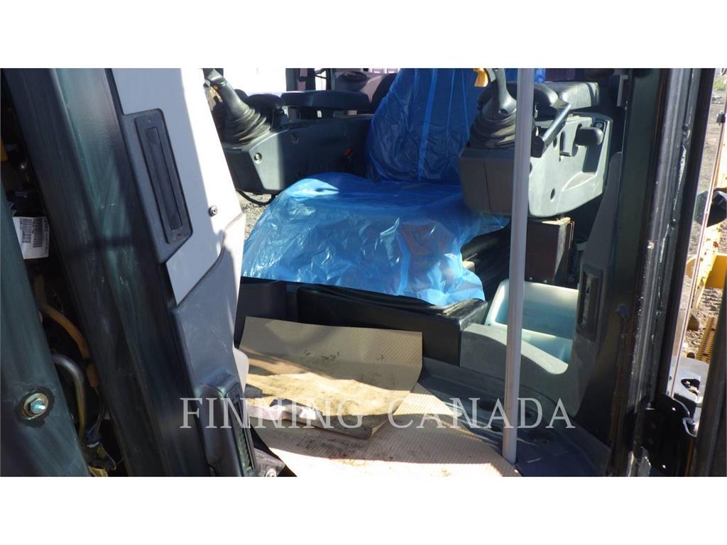 CAT 140M AWD معدات تمهيد الطرق