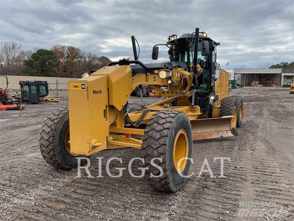 CAT 140M LC17 معدات تمهيد الطرق
