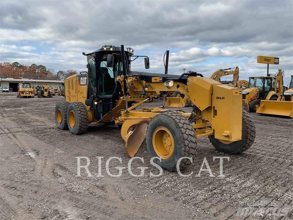 CAT 140M LC17 معدات تمهيد الطرق