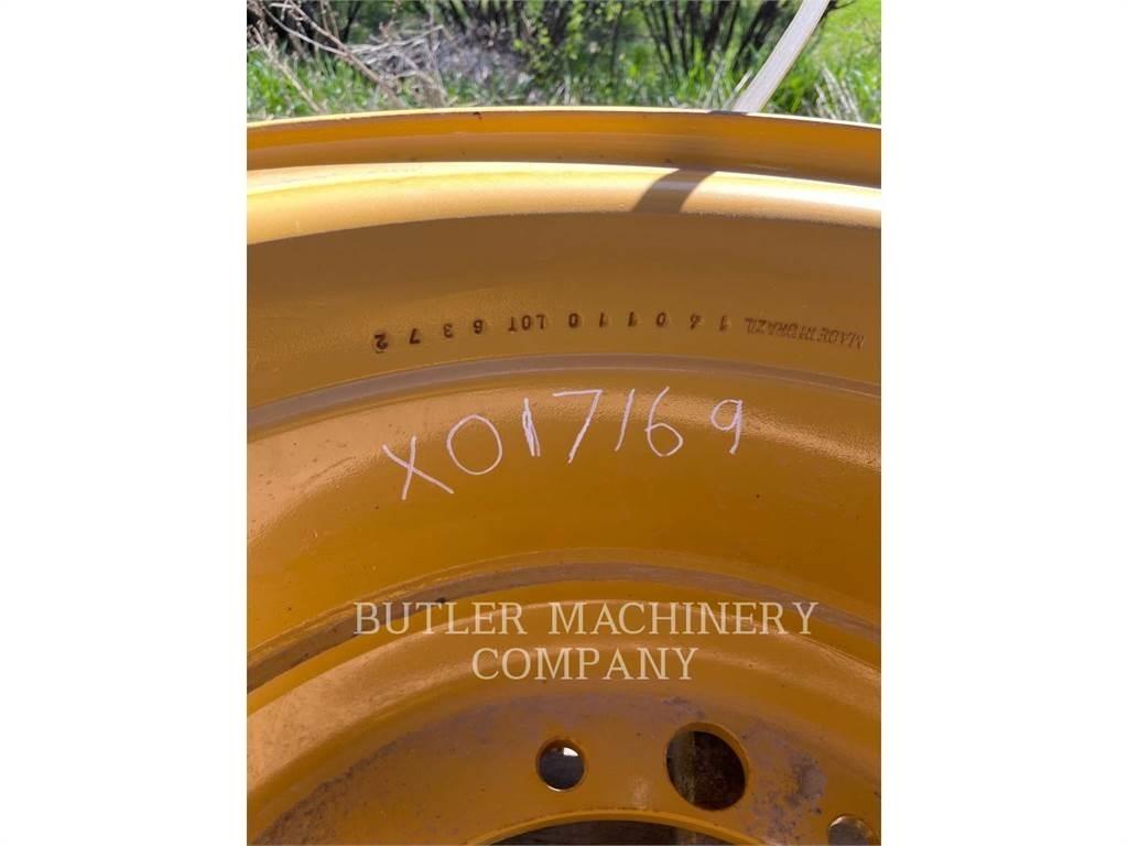CAT 140M RIM أخرى