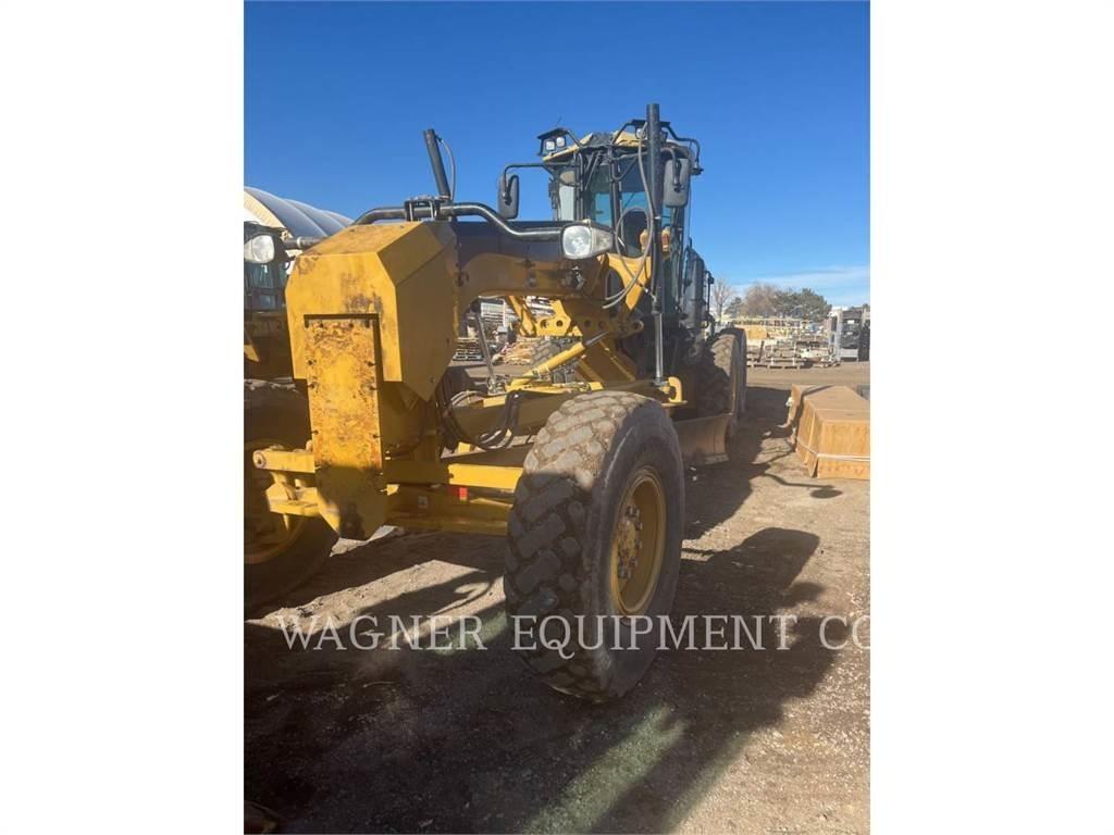 CAT 140M VHP+ معدات تمهيد الطرق