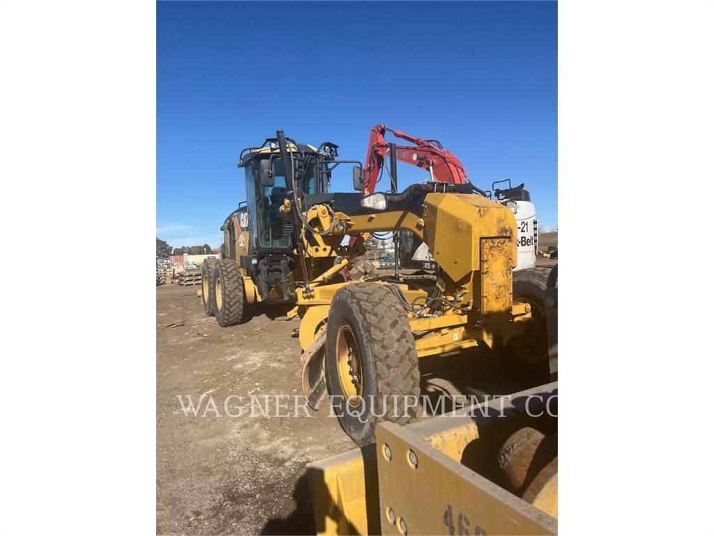 CAT 140M VHP+ معدات تمهيد الطرق